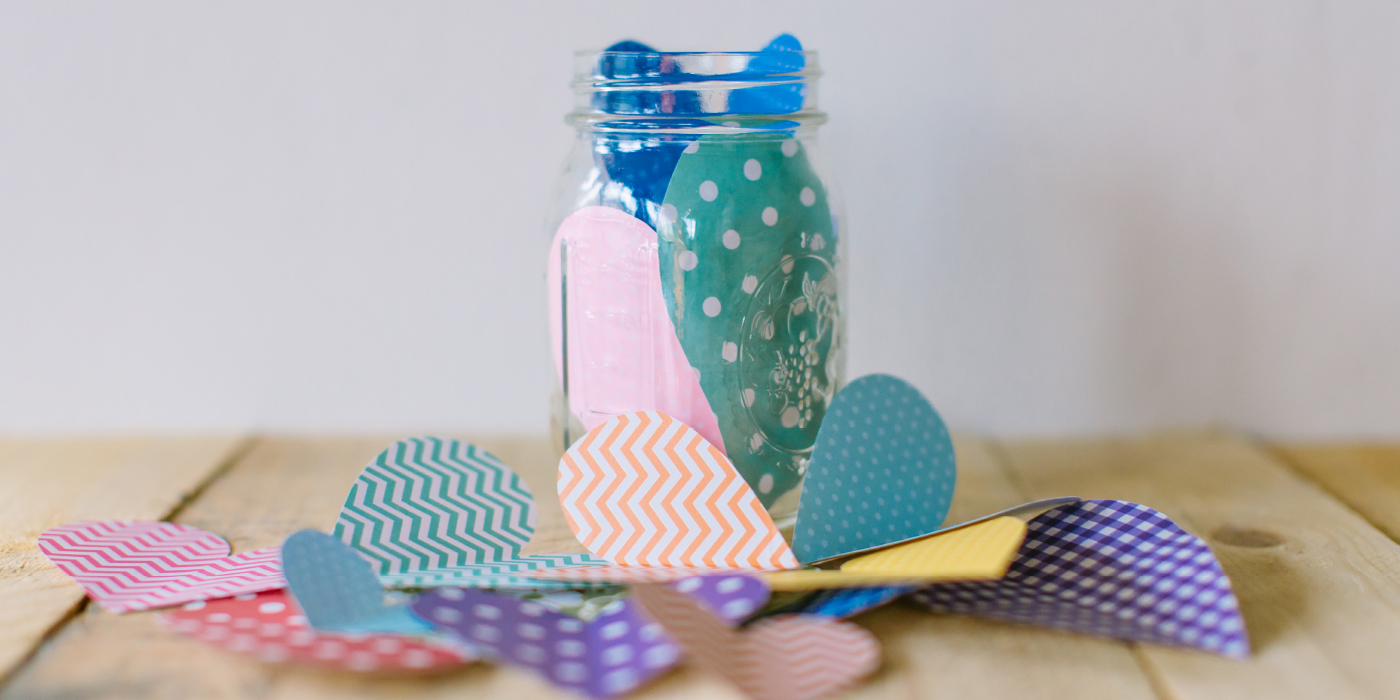 Acts of Love Valentine Kids' Craft - HomeFront Magazine