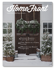 HomeFront Magazine December 2014 Issue
