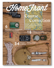 HomeFront Magazine January 2015 Issue