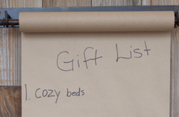 gift list