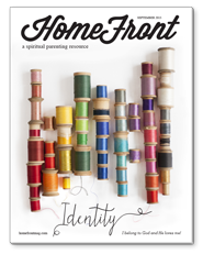 HomeFront Magazine September 2015 Issue