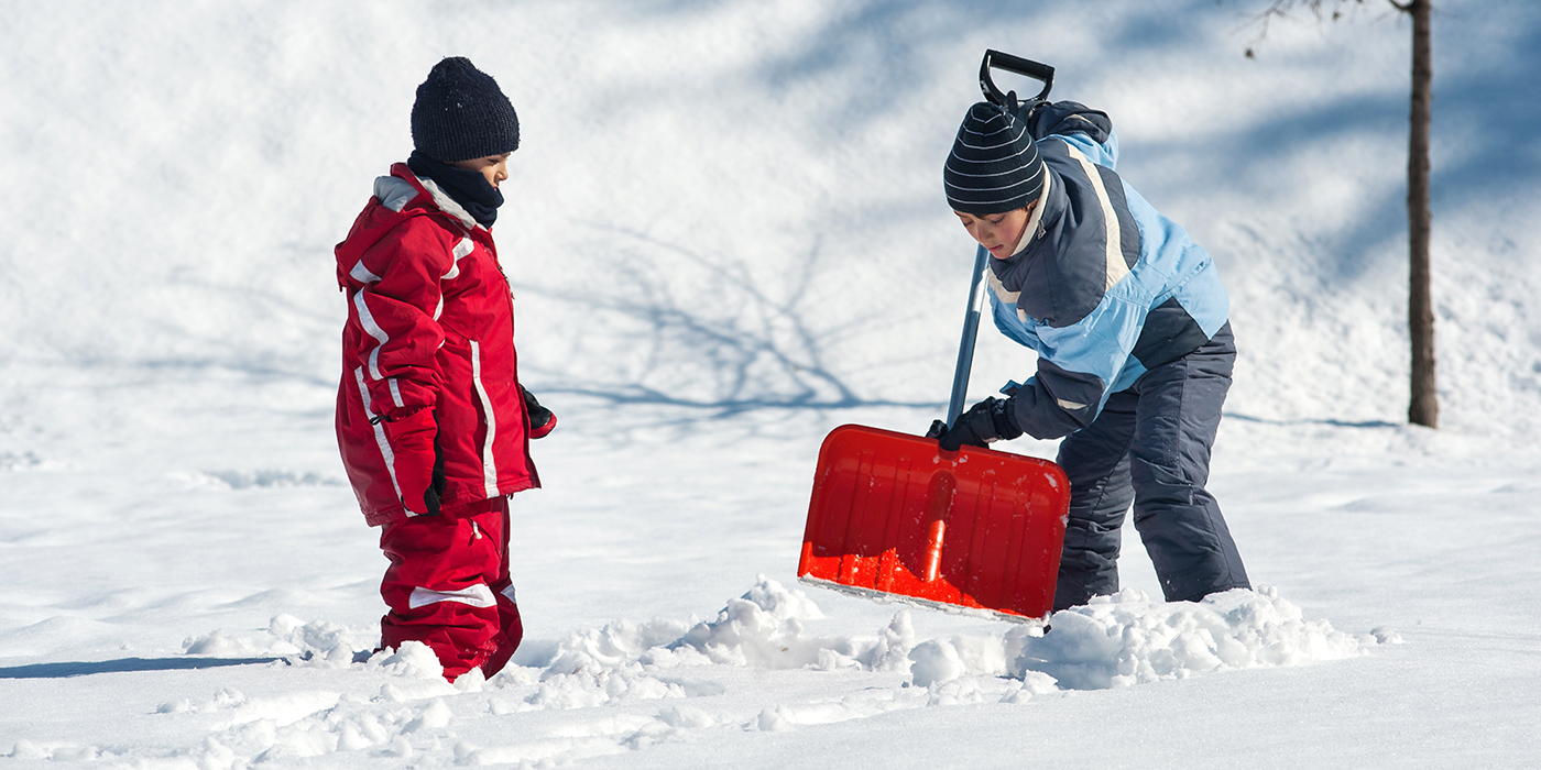 Shoveling Truth HomeFront Magazine