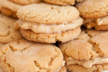 Easy to Make Peanut Butter Cookies