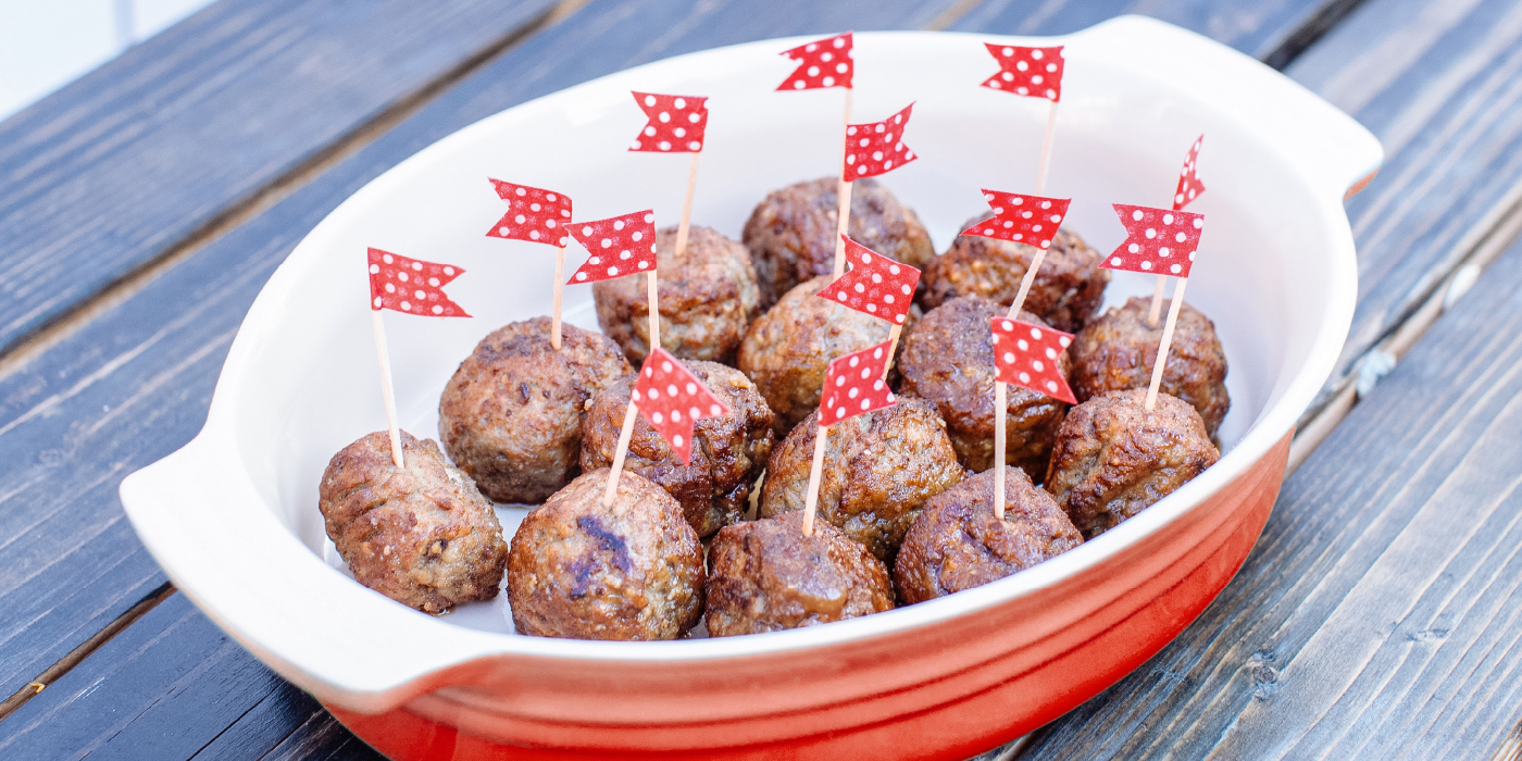 The Best Brown Sugar Meatball Recipe You've Ever Had