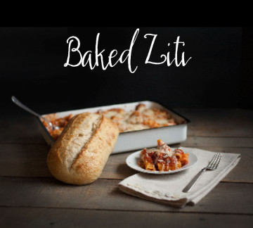 Baked Ziti