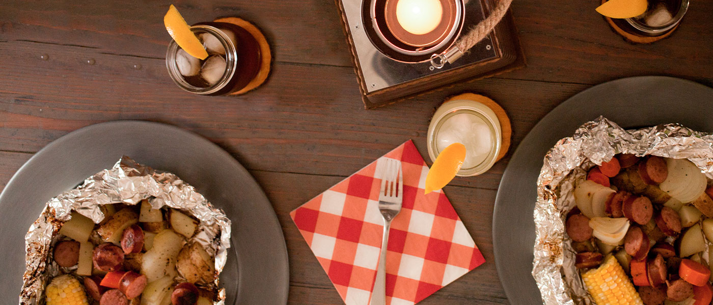 Campfire Meals HomeFront Magazine