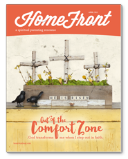 HomeFront Magazine April 2015 Issue