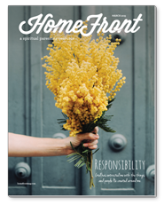 HomeFront Magazine March 2015 Issue